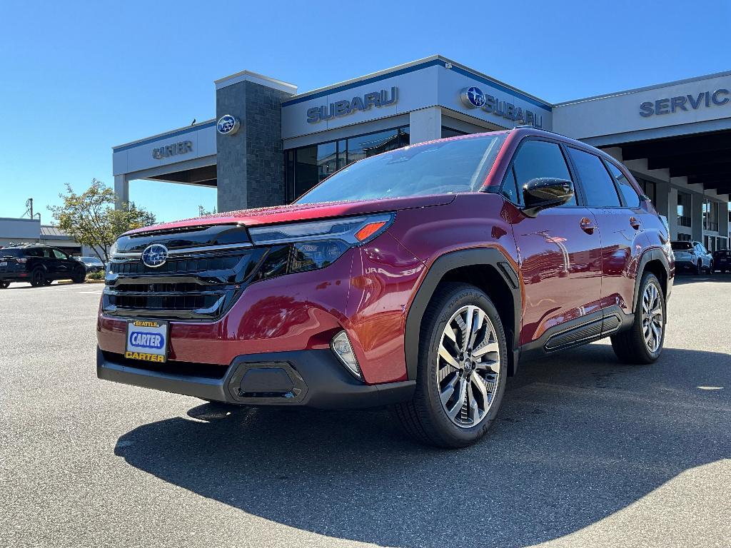 new 2025 Subaru Forester car, priced at $42,865