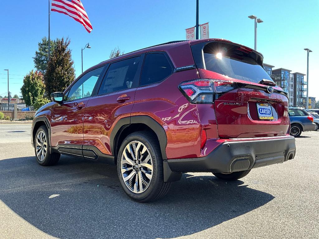 new 2025 Subaru Forester car, priced at $42,865