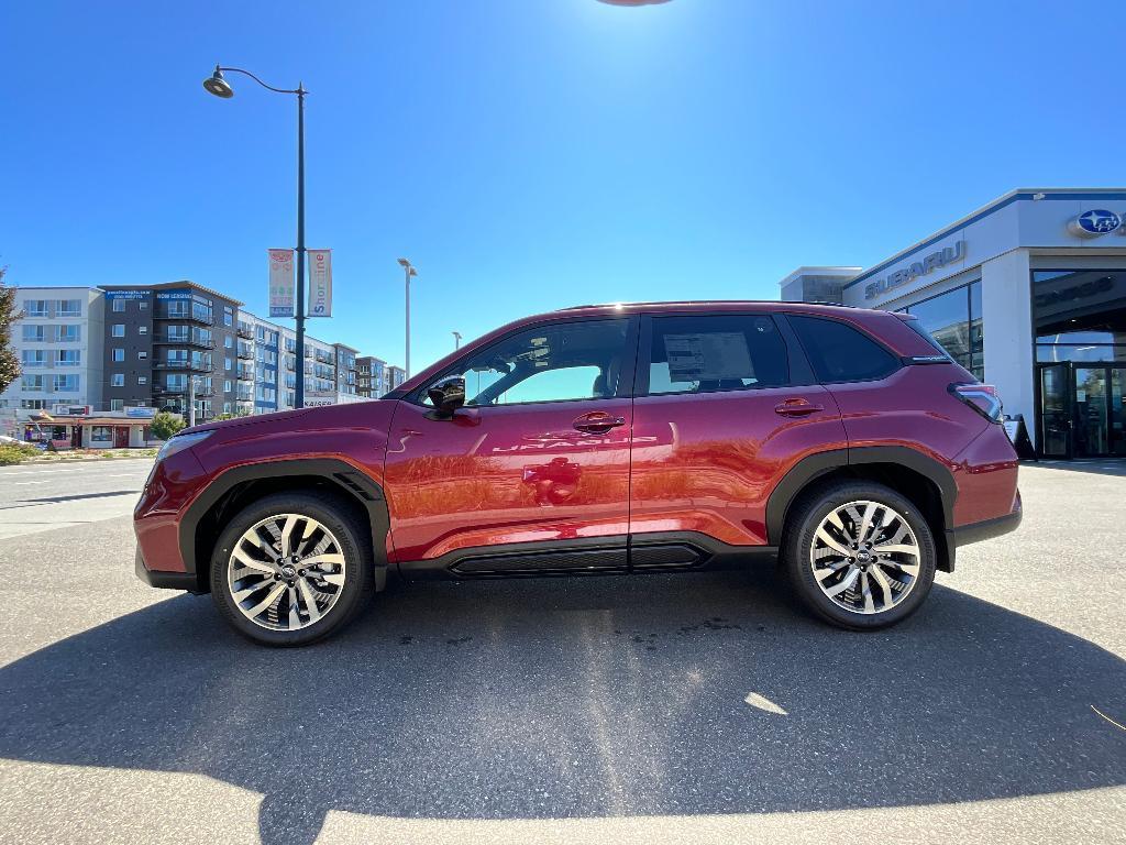 new 2025 Subaru Forester car, priced at $42,865