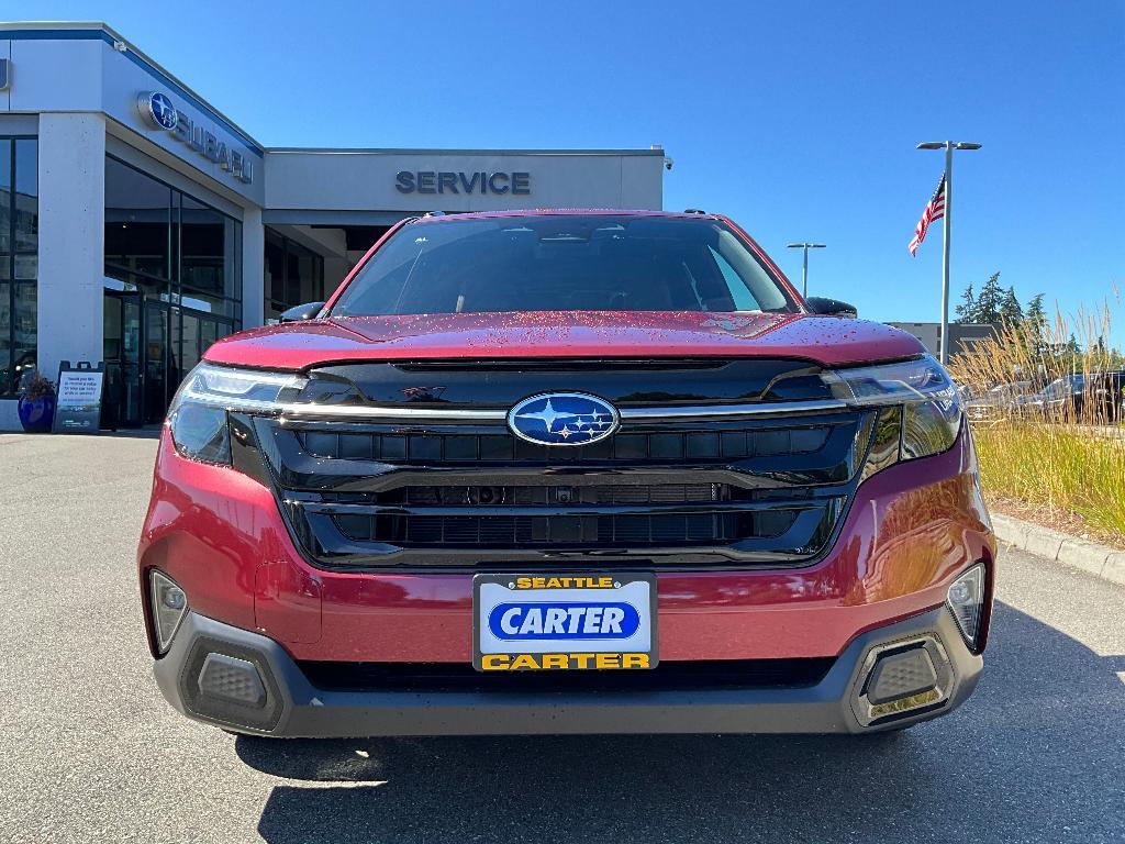 new 2025 Subaru Forester car, priced at $42,865