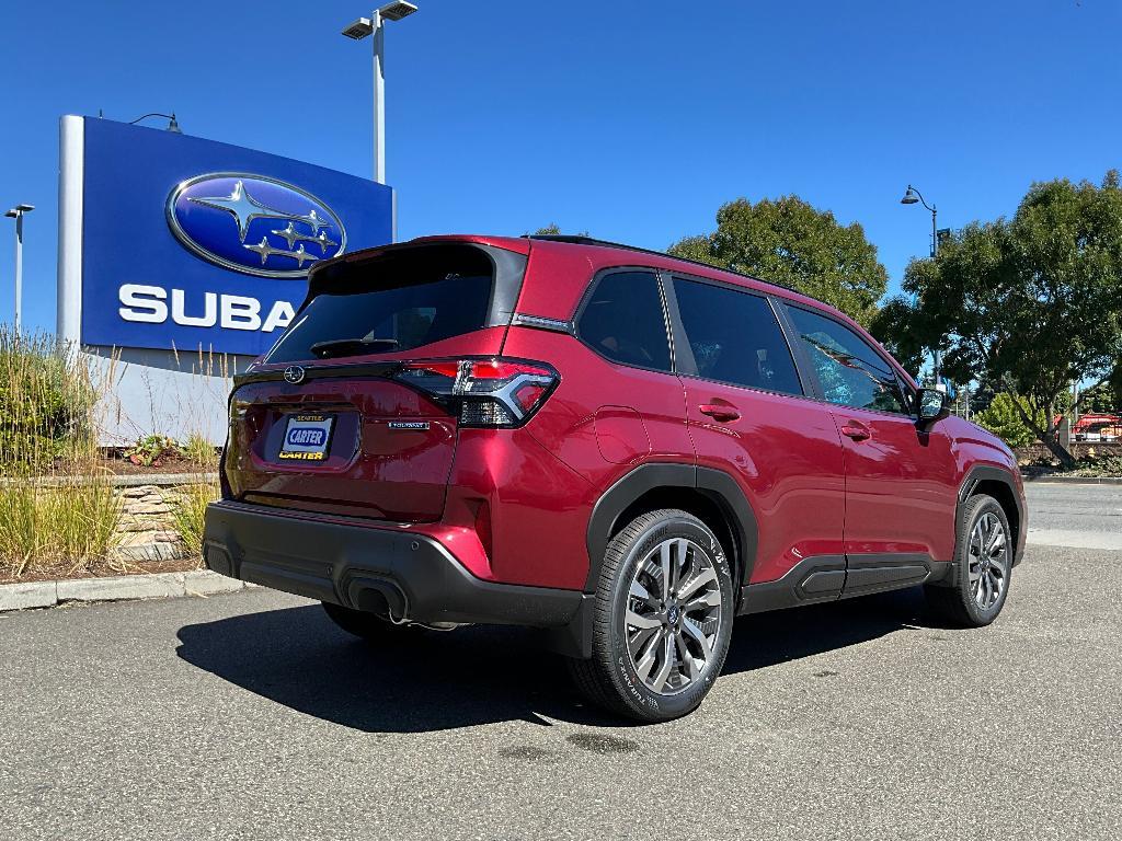 new 2025 Subaru Forester car, priced at $42,865