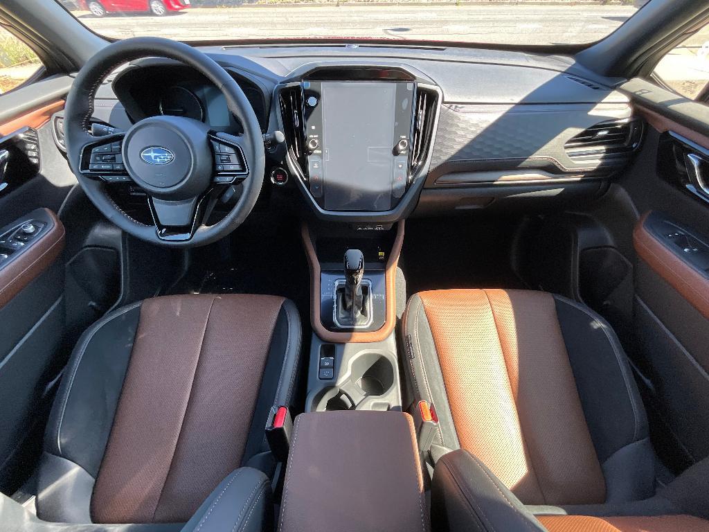 new 2025 Subaru Forester car, priced at $42,865