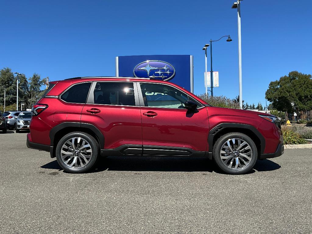 new 2025 Subaru Forester car, priced at $42,865