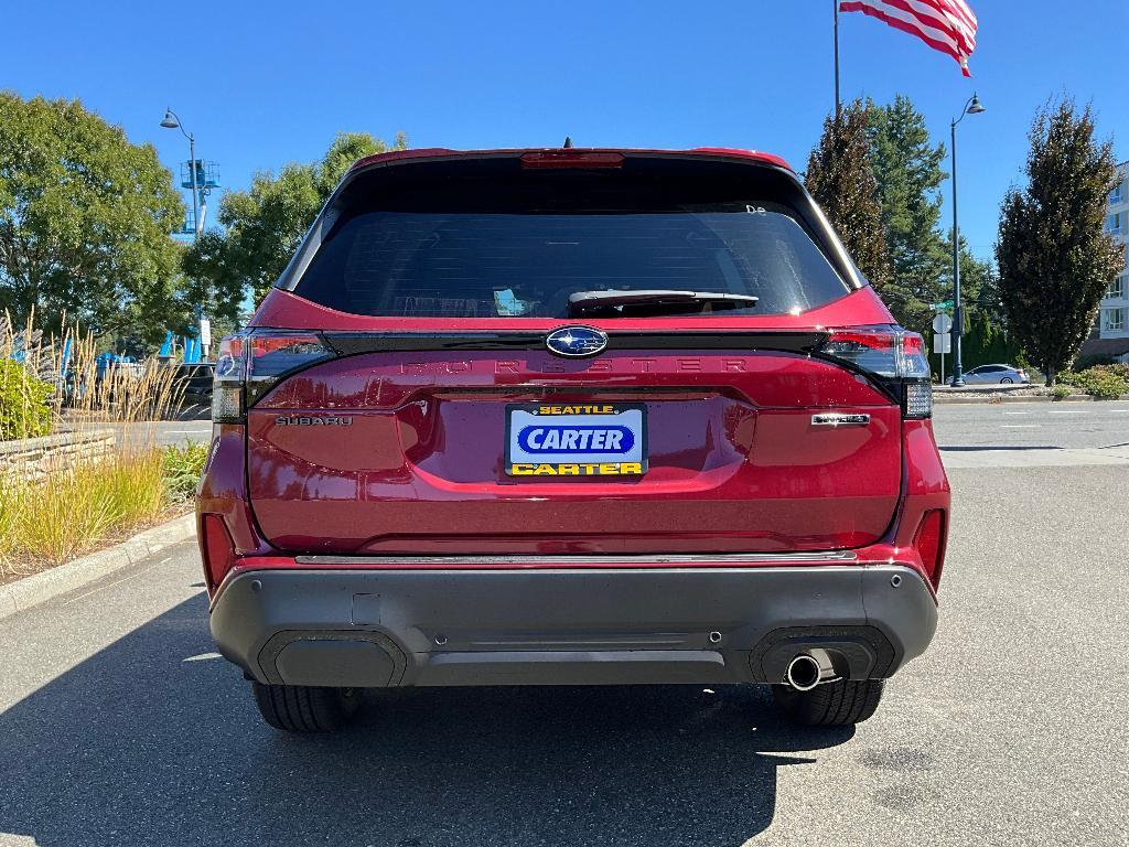 new 2025 Subaru Forester car, priced at $42,865