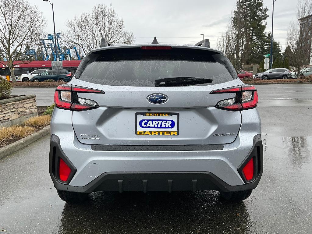 new 2025 Subaru Crosstrek car, priced at $30,725