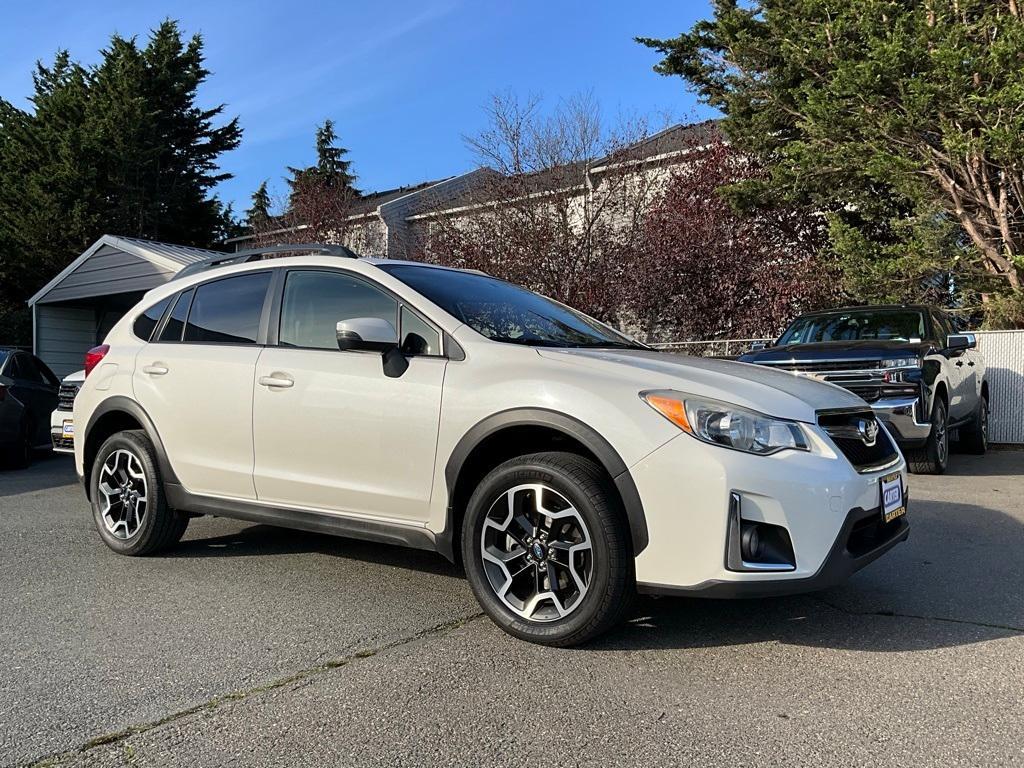 used 2017 Subaru Crosstrek car, priced at $16,785