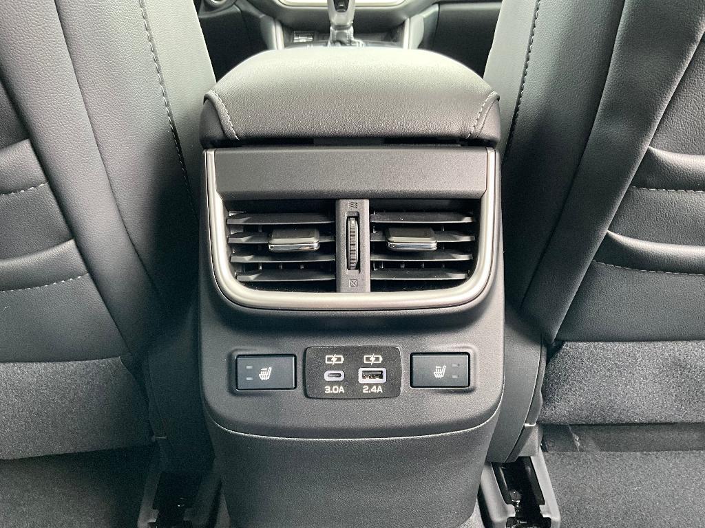 new 2025 Subaru Outback car, priced at $37,596