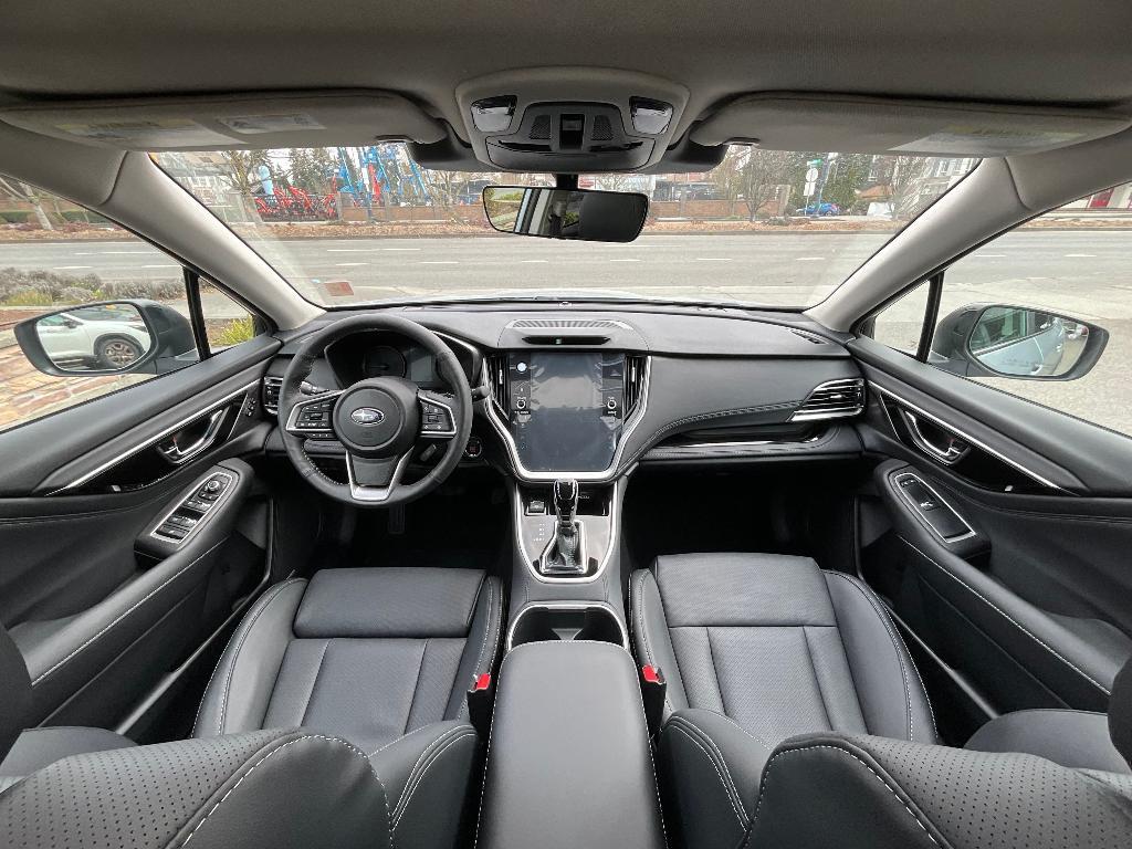 new 2025 Subaru Outback car, priced at $37,596