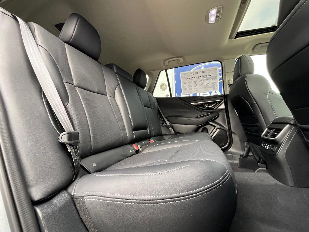 new 2025 Subaru Outback car, priced at $37,596