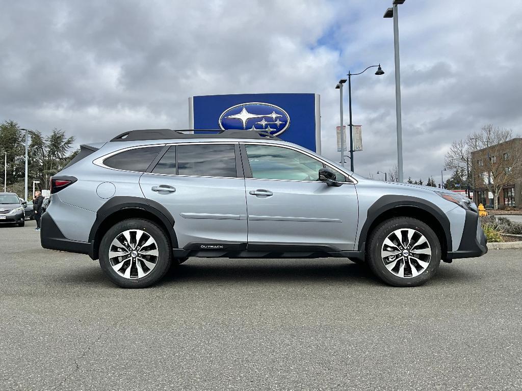 new 2025 Subaru Outback car, priced at $37,596
