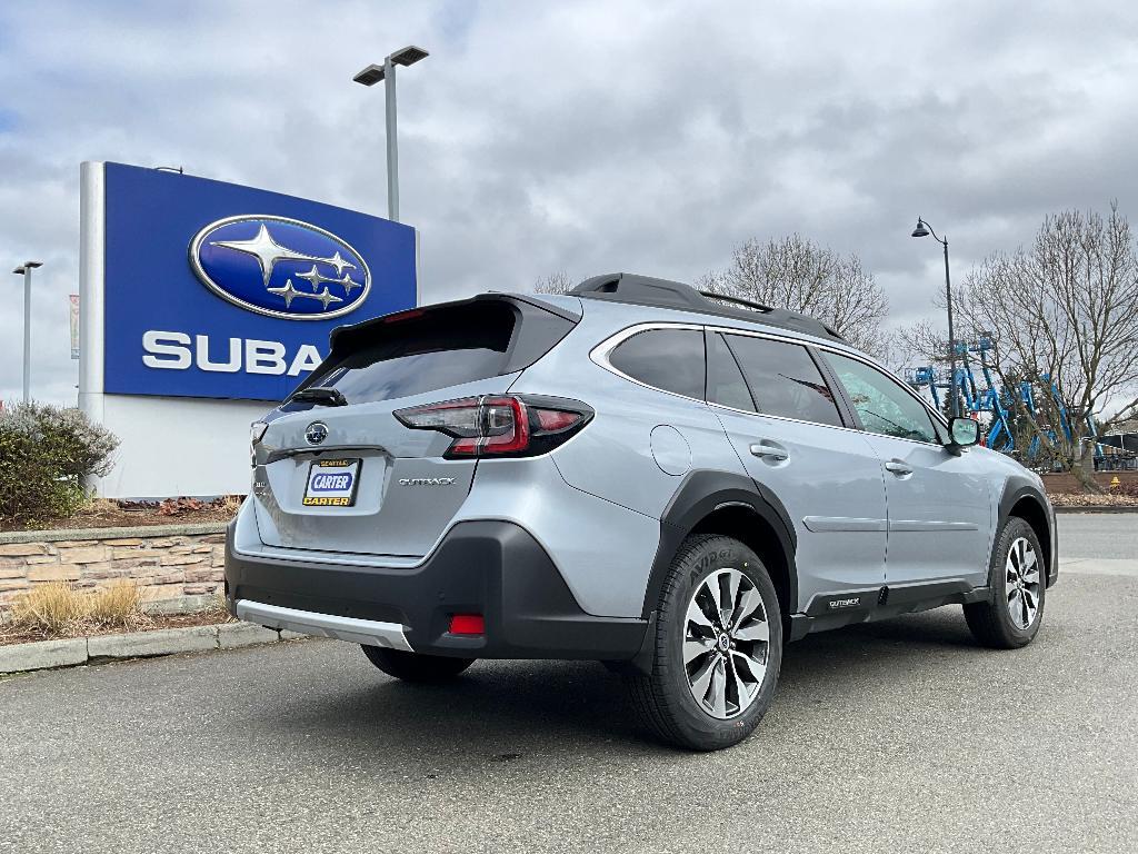 new 2025 Subaru Outback car, priced at $37,596