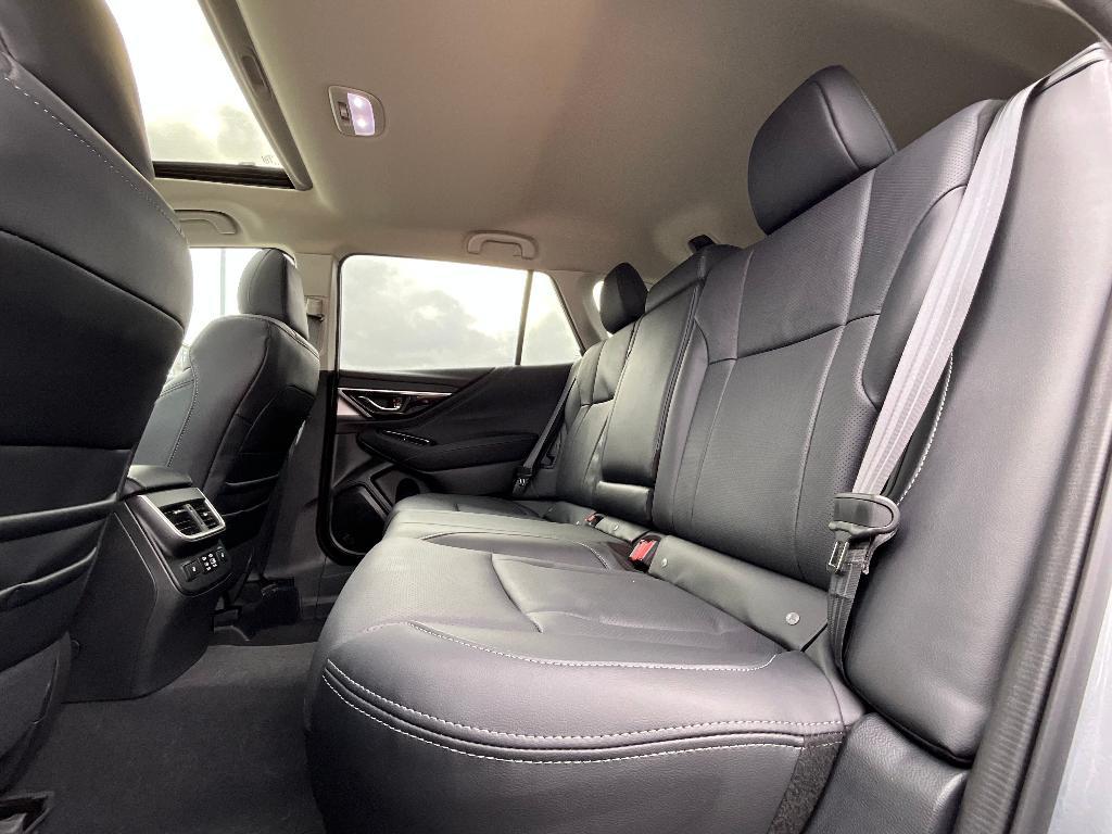 new 2025 Subaru Outback car, priced at $37,596
