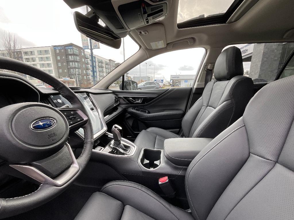 new 2025 Subaru Outback car, priced at $37,596