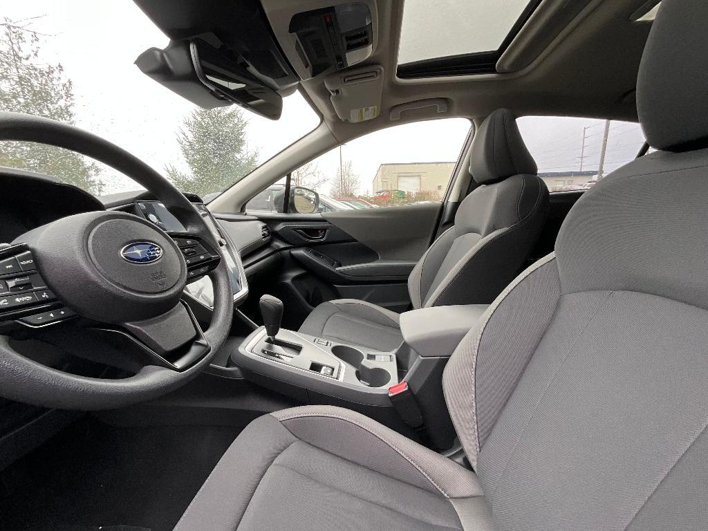 new 2025 Subaru Crosstrek car, priced at $30,614