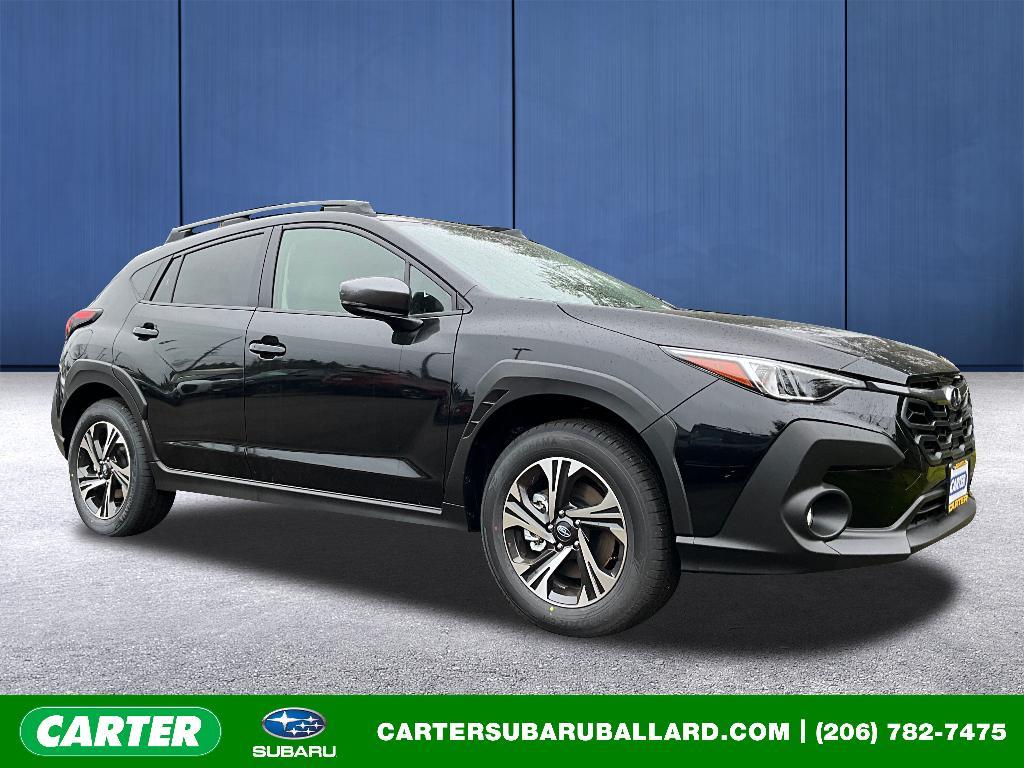 new 2025 Subaru Crosstrek car, priced at $32,607