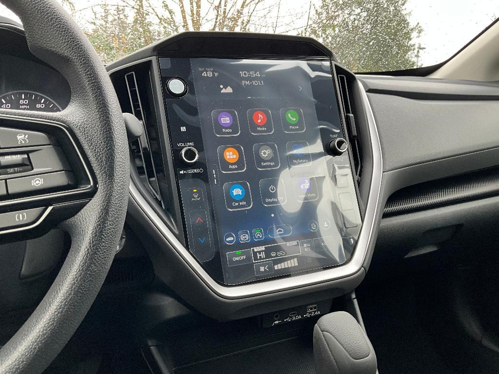 new 2025 Subaru Crosstrek car, priced at $30,614