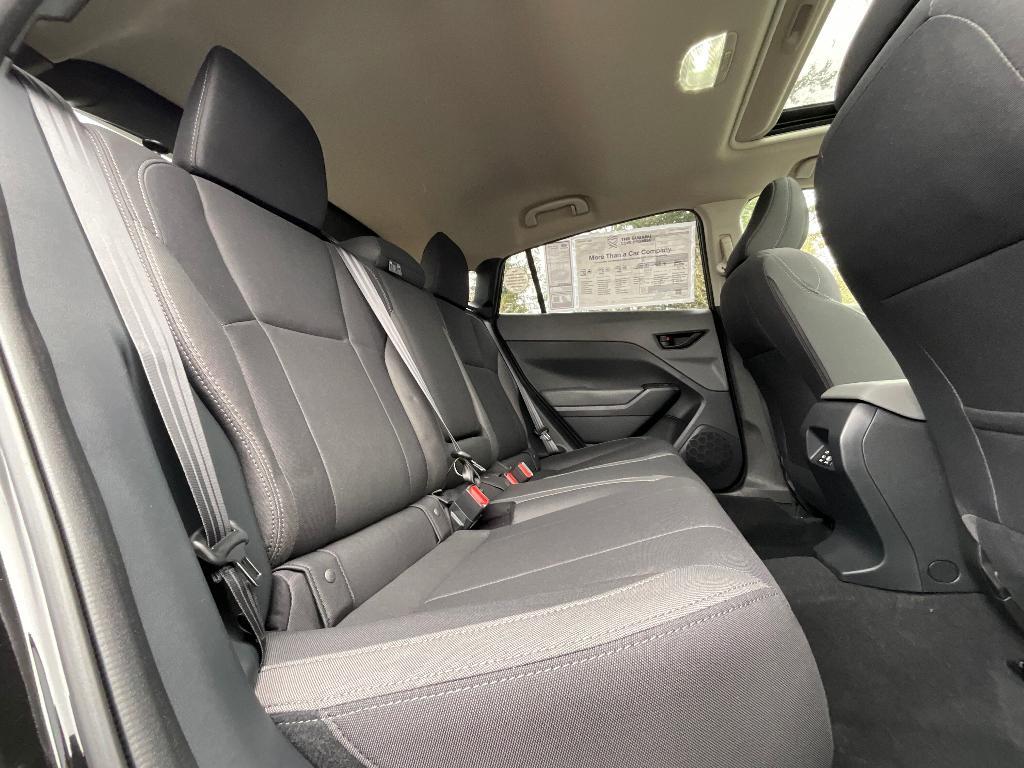 new 2025 Subaru Crosstrek car, priced at $30,614