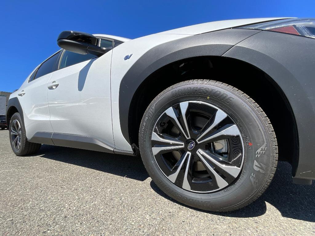 new 2024 Subaru Solterra car, priced at $48,271