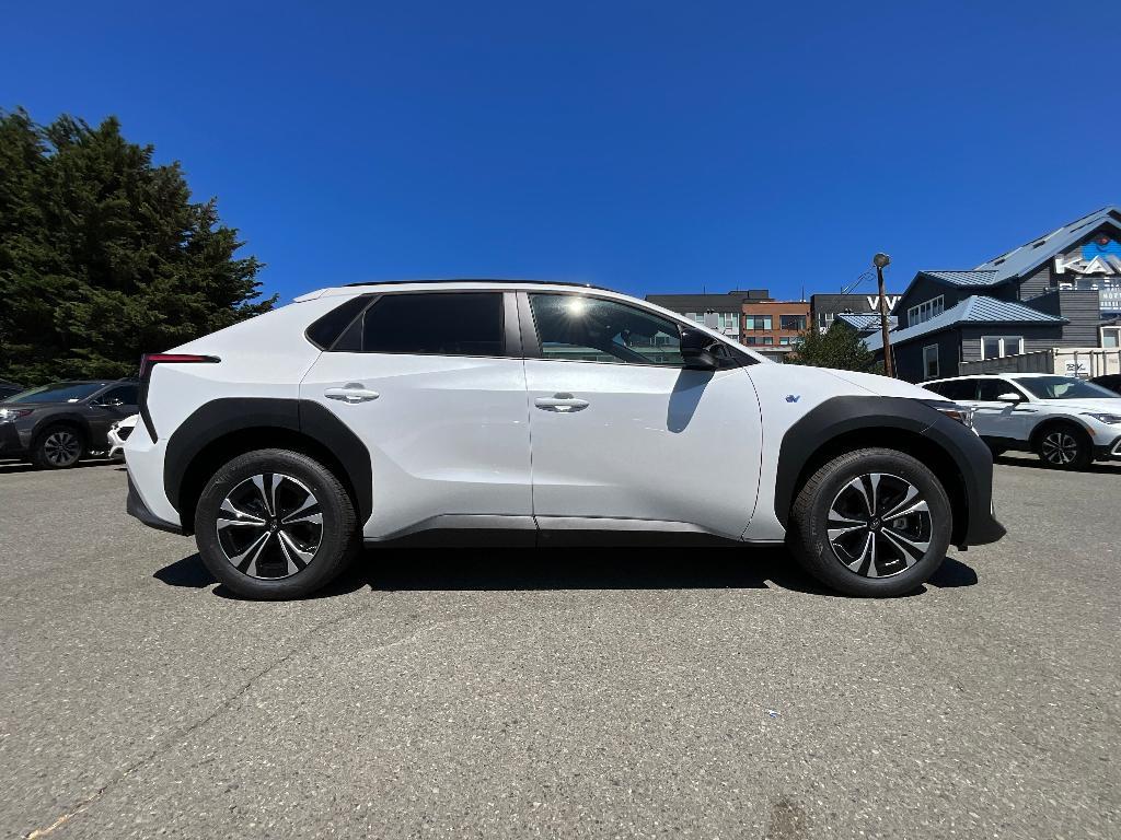 new 2024 Subaru Solterra car, priced at $48,271