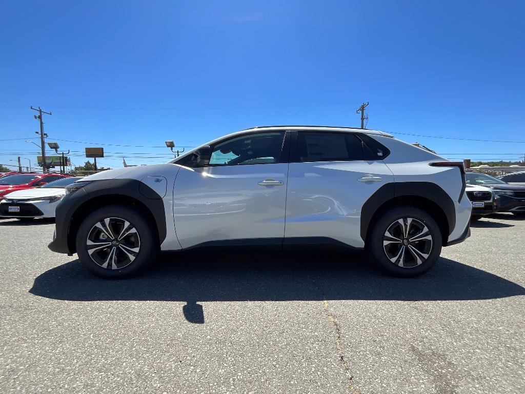 new 2024 Subaru Solterra car, priced at $48,271