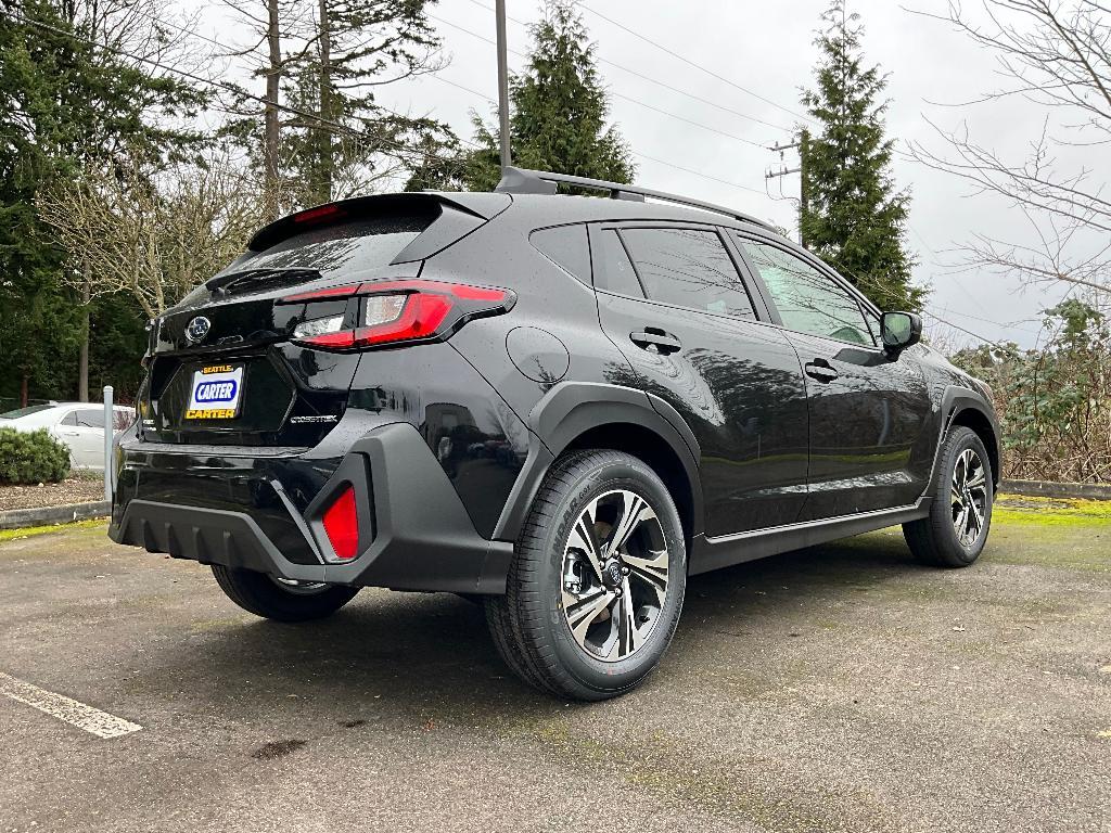 new 2025 Subaru Crosstrek car, priced at $32,025