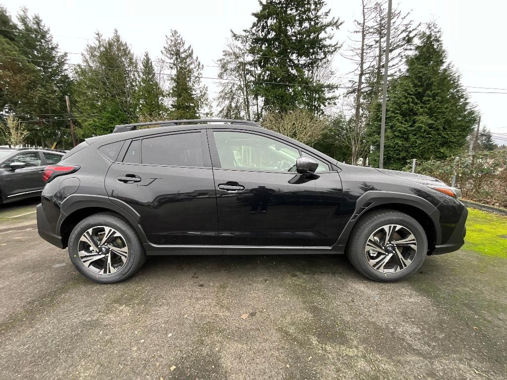 new 2025 Subaru Crosstrek car, priced at $32,025