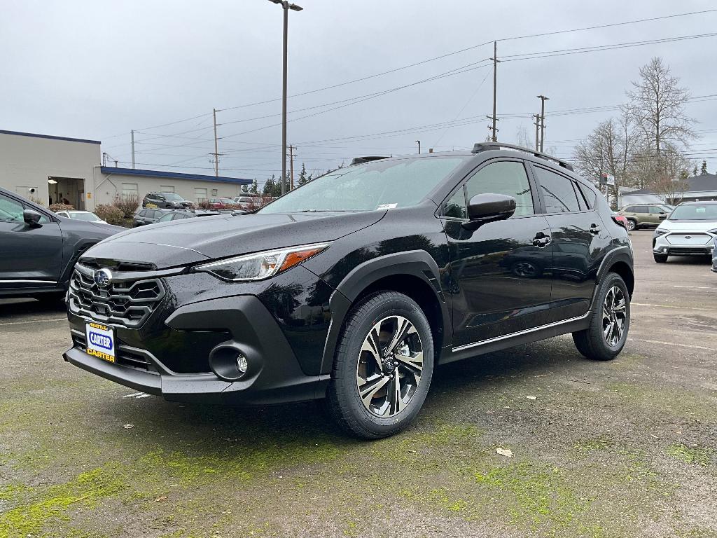 new 2025 Subaru Crosstrek car, priced at $32,025