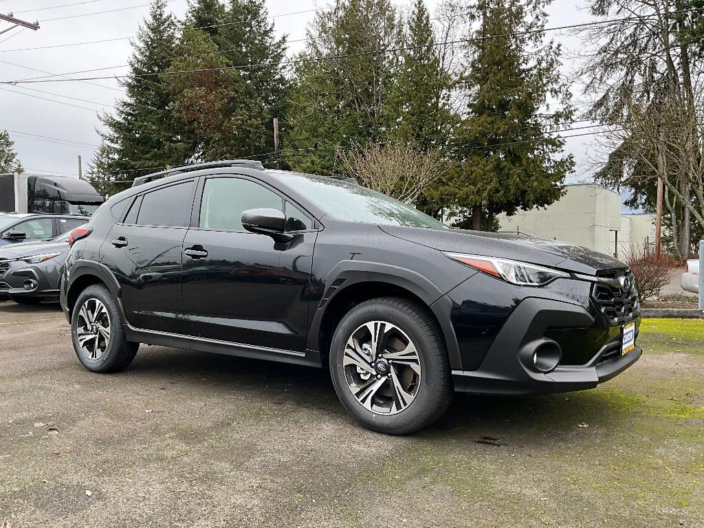 new 2025 Subaru Crosstrek car, priced at $32,025