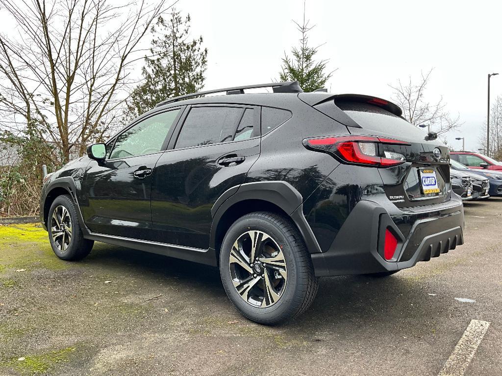 new 2025 Subaru Crosstrek car, priced at $32,025