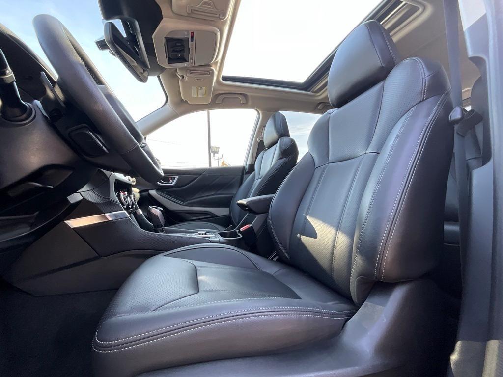 used 2024 Subaru Forester car, priced at $35,627