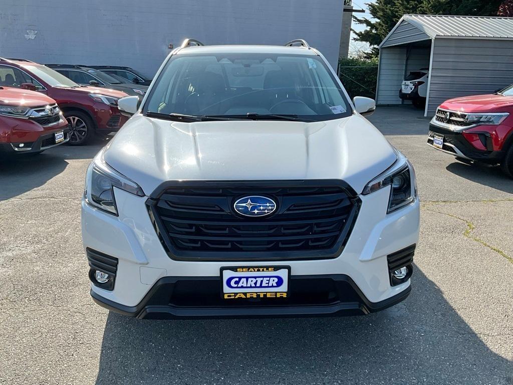 used 2024 Subaru Forester car, priced at $35,627