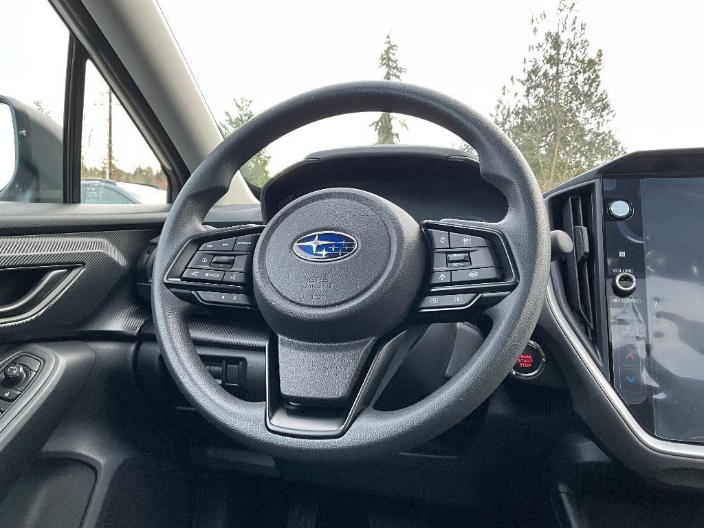 new 2025 Subaru Crosstrek car, priced at $31,581