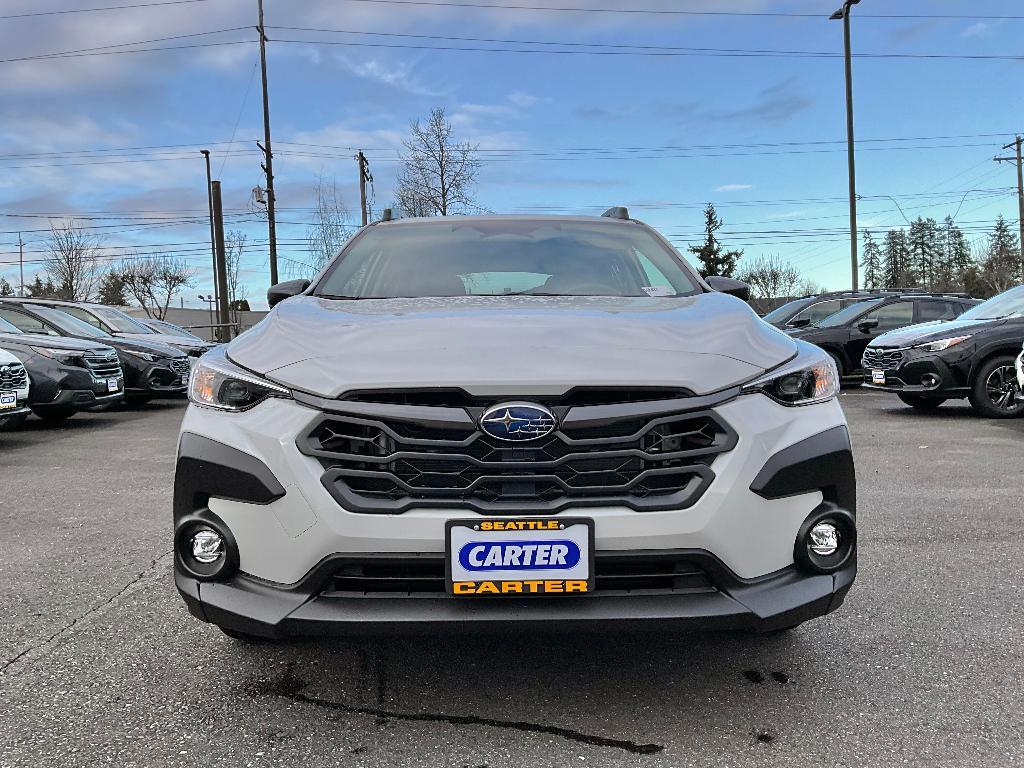 new 2025 Subaru Crosstrek car, priced at $31,581