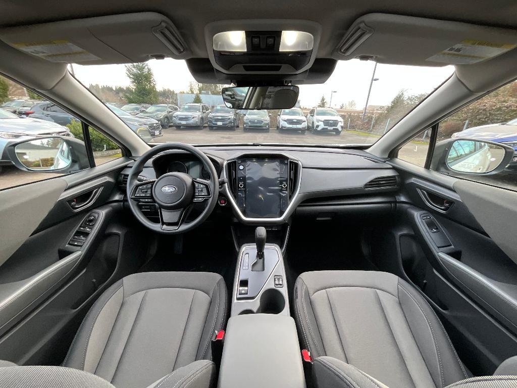 new 2025 Subaru Crosstrek car, priced at $31,581