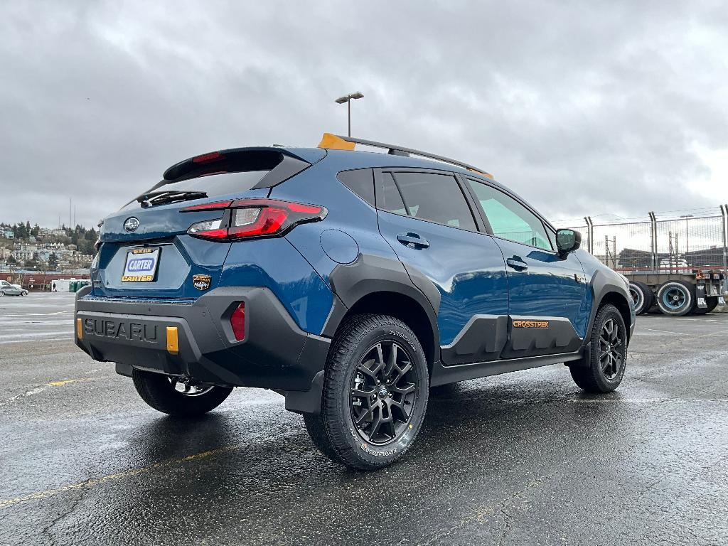 new 2025 Subaru Crosstrek car, priced at $38,307