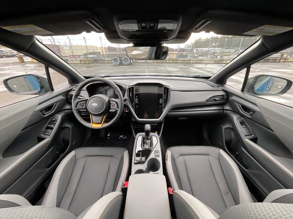 new 2025 Subaru Crosstrek car, priced at $38,307