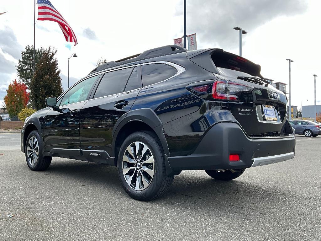 new 2025 Subaru Outback car, priced at $40,447