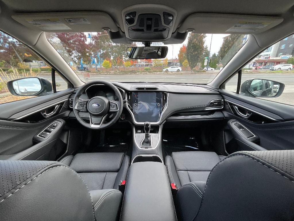 new 2025 Subaru Outback car, priced at $40,447