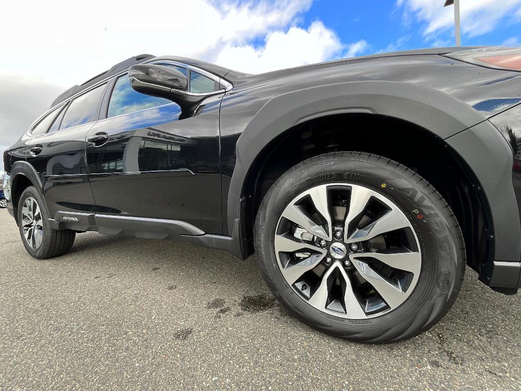 new 2025 Subaru Outback car, priced at $40,447