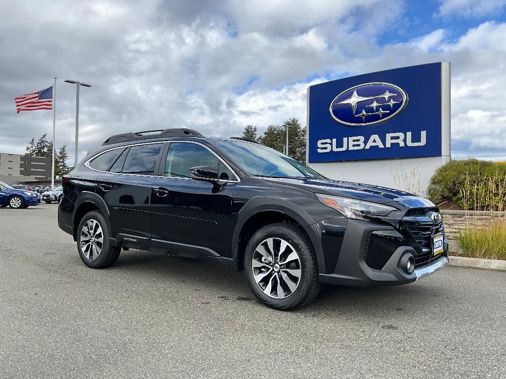 new 2025 Subaru Outback car, priced at $40,447