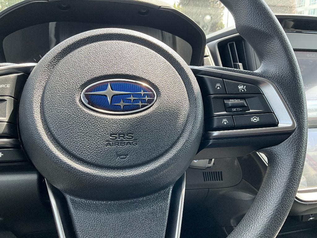 new 2025 Subaru Impreza car, priced at $25,161
