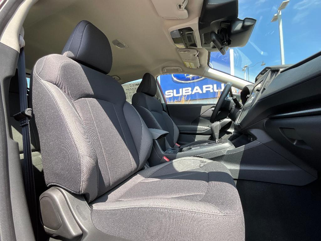 new 2025 Subaru Impreza car, priced at $25,161