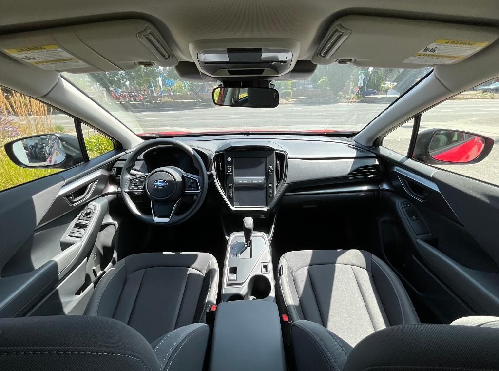 new 2025 Subaru Impreza car, priced at $25,161
