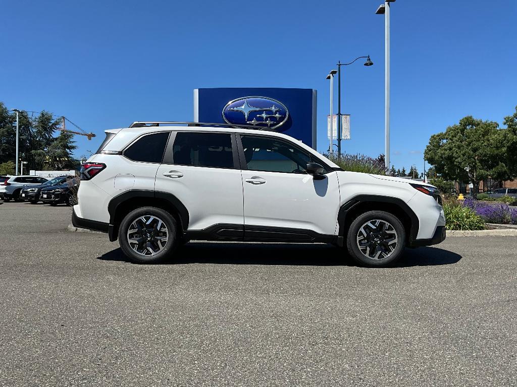 new 2025 Subaru Forester car, priced at $36,123