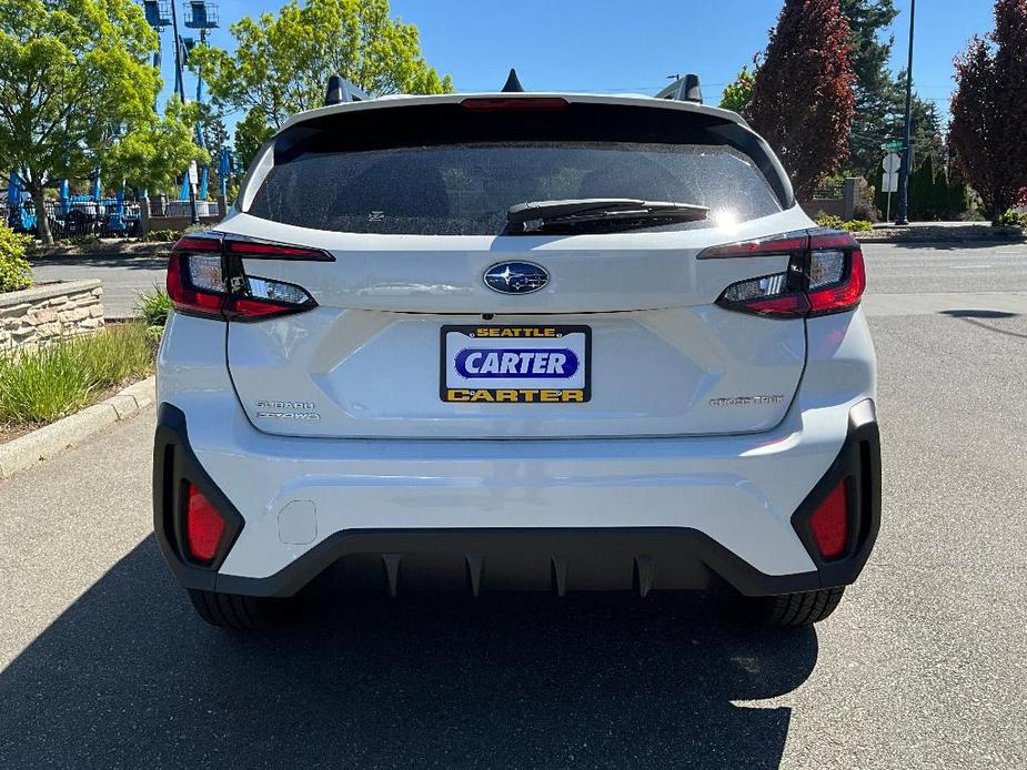 new 2024 Subaru Crosstrek car, priced at $28,758