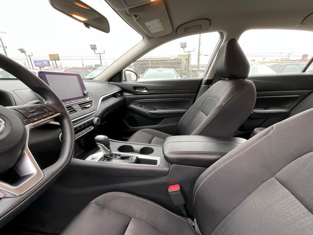 used 2019 Nissan Altima car, priced at $15,251