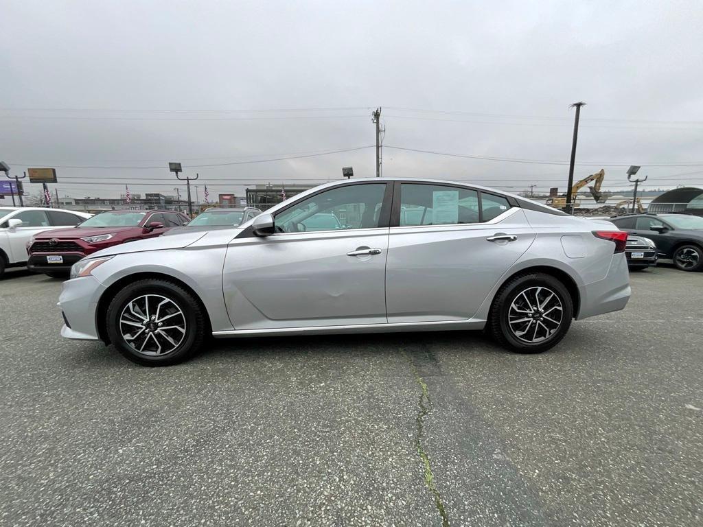 used 2019 Nissan Altima car, priced at $15,251