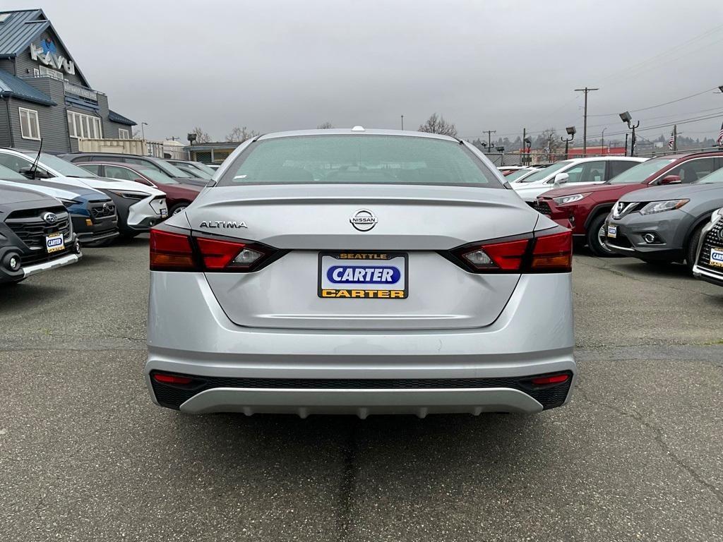 used 2019 Nissan Altima car, priced at $15,251