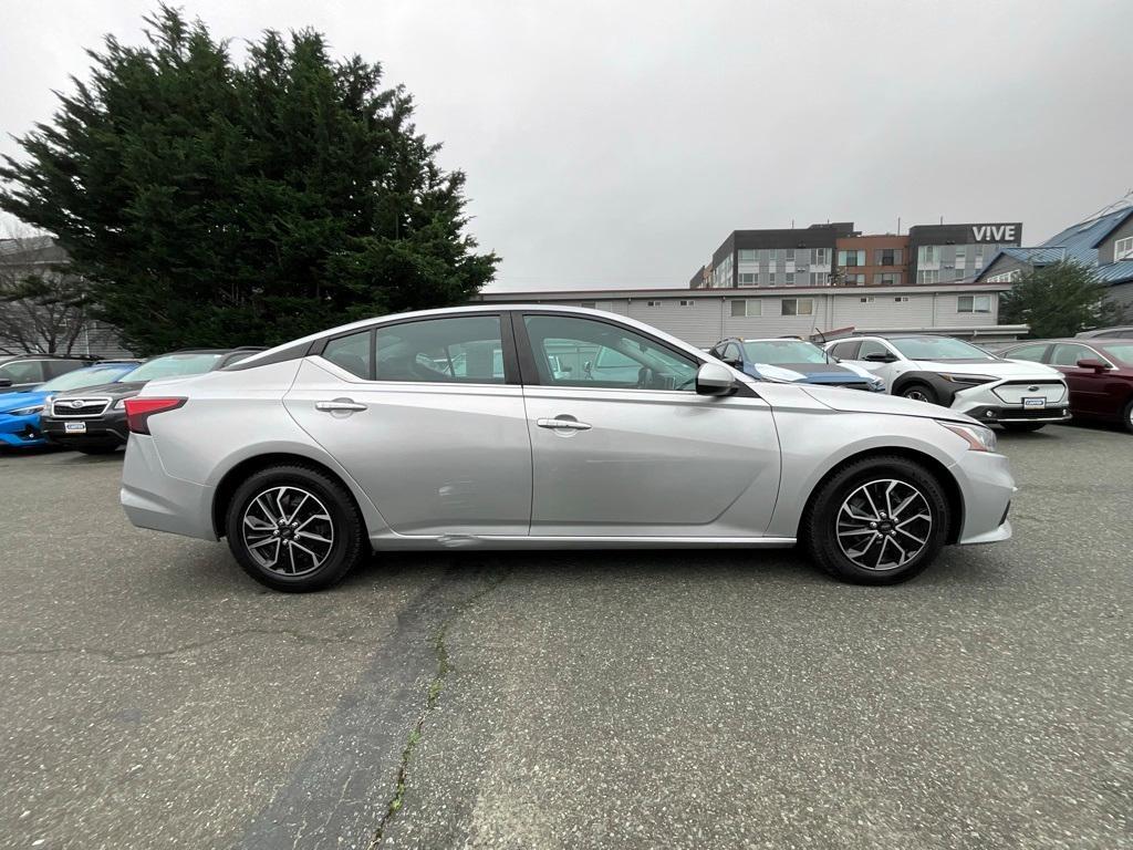 used 2019 Nissan Altima car, priced at $15,251