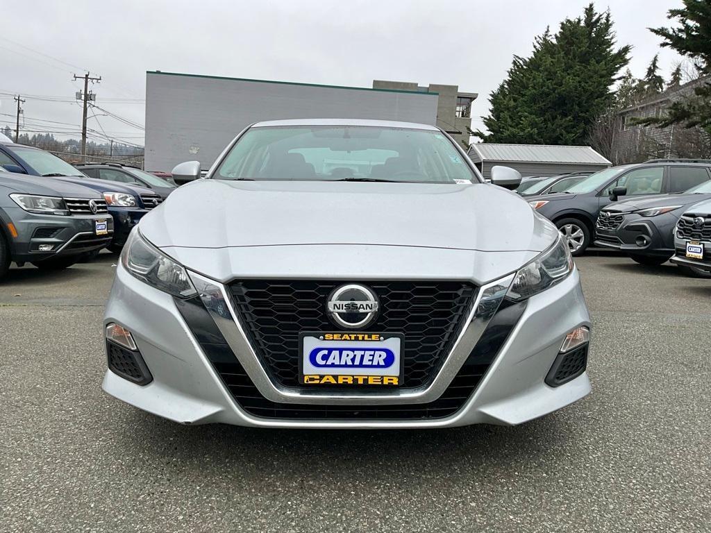 used 2019 Nissan Altima car, priced at $15,251